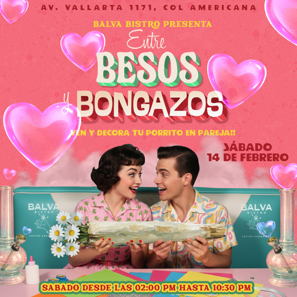 Amor para unos, risas para todos...